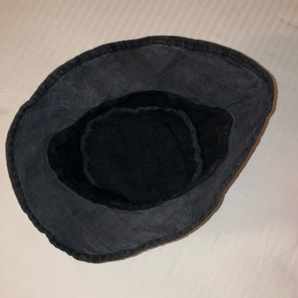 Guatemalan cotton boho Colorful Patchwork Bucket Hat adult med- large - Picture 7 of 8